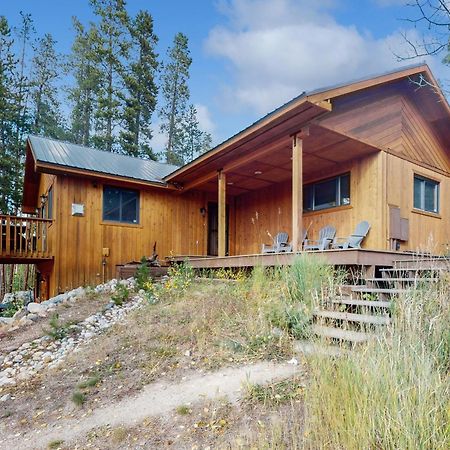 Mountain Calling Grand Lake Exterior foto